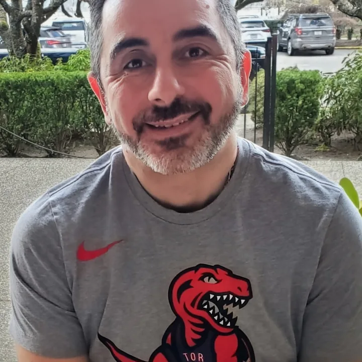 Portrait of Haig Sakouyan