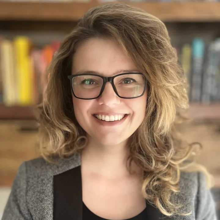 Portrait of Joanna Rybus
