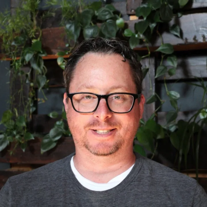 Portrait of Stewart Rogers